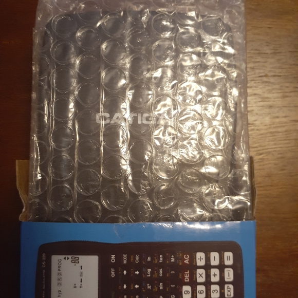 Scientific Calculator with Graphic Functions - Catiga - Picture 4 of 4